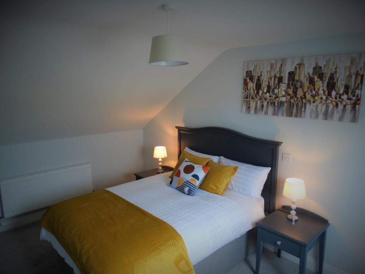 Lir Lodge Castlepollard Eksteriør billede
